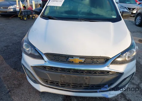 2021 Chevrolet Spark Fwd Ls Automatic z USA, uszkodzony, nr VIN KL8CB6SA4MC737375